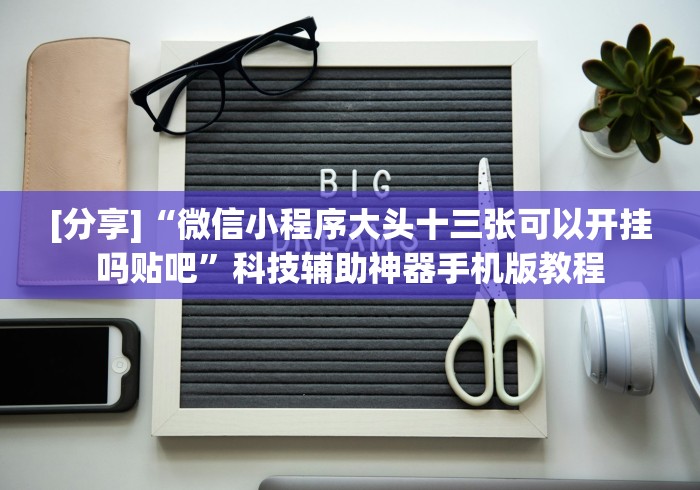[分享]“微信小程序大头十三张可以开挂吗贴吧”科技辅助神器手机版教程